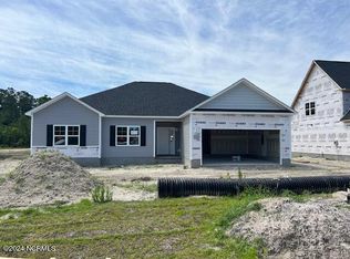 810 E Warner Ct, Hubert, NC 28539