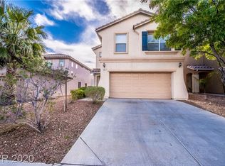 817 Bernini St, Las Vegas, NV 89144