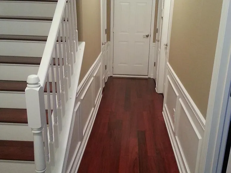 1st Floor Garage from Front Door