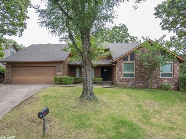 115 Crooked Creek Ct, Sherwood, AR 72120