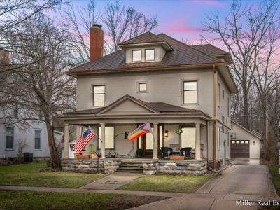 526 W Green St, Hastings, MI, 49058