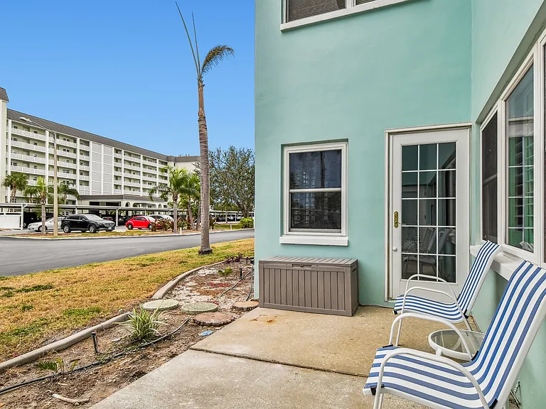 Outdoor Patio