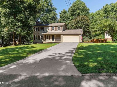 7805 Shadowood Dr, Knoxville, TN, 37938