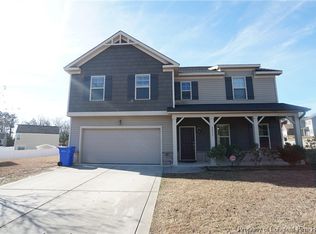 4611 Woodline Dr, Fayetteville, NC 28314