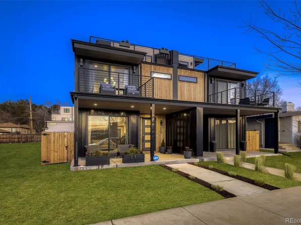 2526 S Lincoln Street, Denver, CO 80210