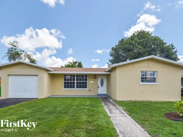 2350 NW 64th Ave, Fort Lauderdale, FL 33313