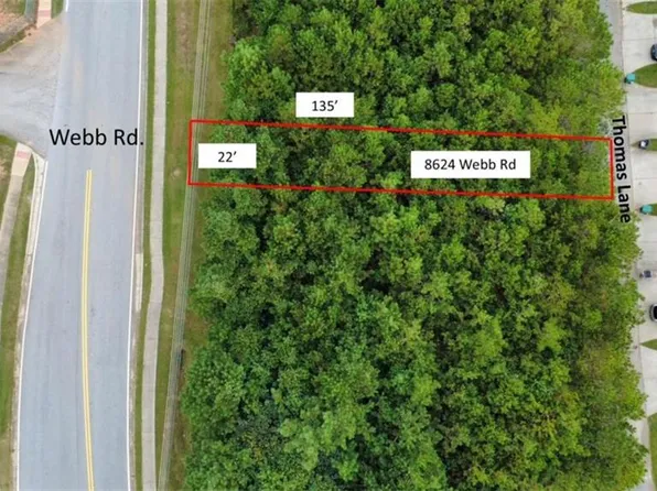 8624 Webb Rd, Riverdale, GA 30274