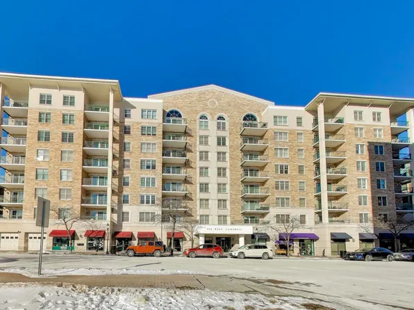 200 W Campbell St Unit 608, Arlington Heights, IL 60005