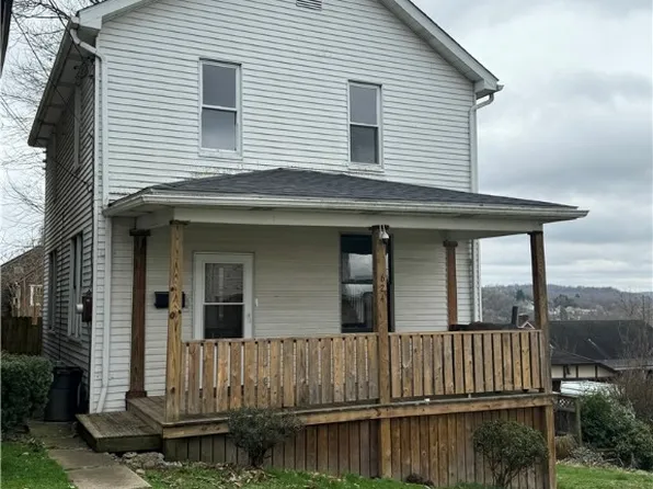 624 Front St, Brownsville, PA 15417