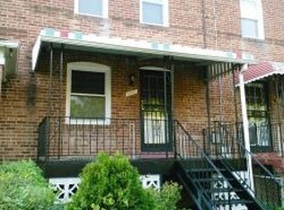2323 14th Pl SE, Washington, DC 20020