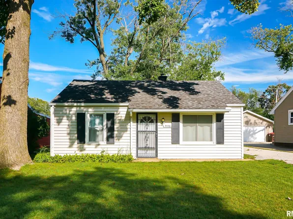 3338 N Stanley St, Peoria, IL 61604