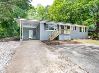 105 Mountain View Dr, Monroe, GA 30655