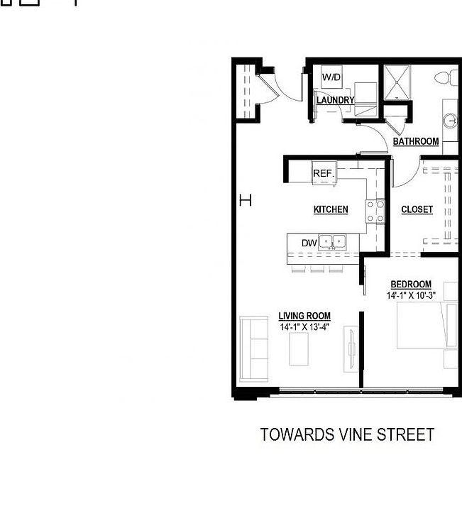 1st image of 429 2nd St N #317