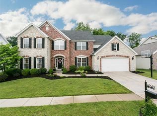 1121 Nooning Tree Dr, Chesterfield, MO 63017