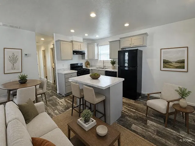 2 bed, 880 sqft, $1,780 — Photo 2