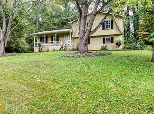 326 Chip Rd, Stone Mountain, GA 30087