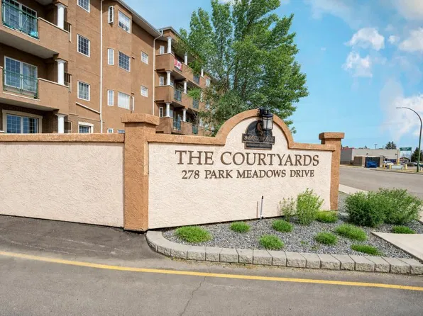 278 Park Meadows Dr SE #248, Medicine Hat, AB T1B 4J1
