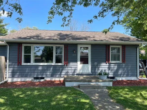 415 S Hickory St, Shelbyville, IL 62565