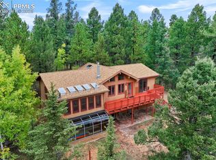 137 Lake Cir, Divide, CO 80814