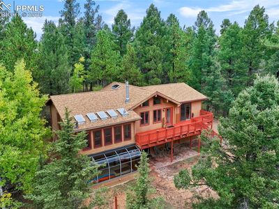 137 Lake Cir, Divide, CO, 80814