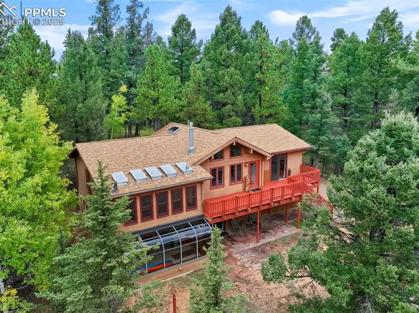 137 Lake Cir, Divide, CO 80814