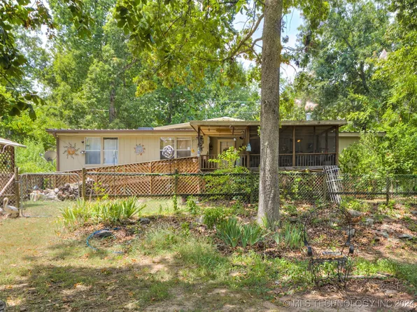 70211 S 340th Ave, Wagoner, OK 74467