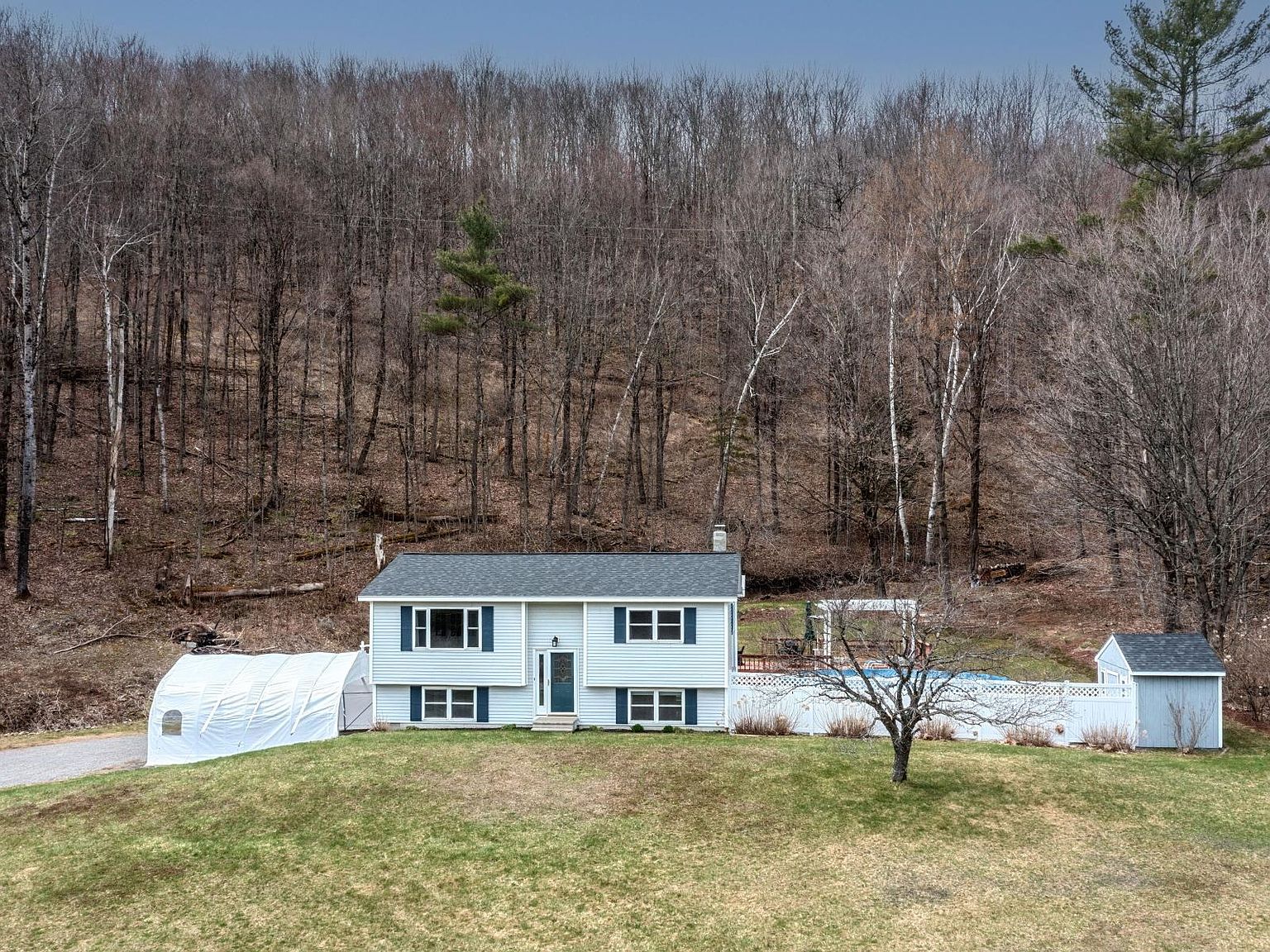 769 VT Route 15, Underhill, VT 05489 | Zillow