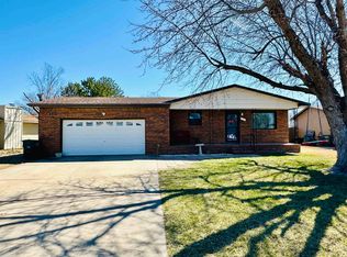 1700 Pioneer Rd, Dodge City, KS 67801