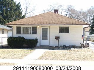 14723 Ellis Ave, Dolton, IL 60419