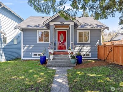 7732 16th Avenue SW, Seattle, WA, 98106