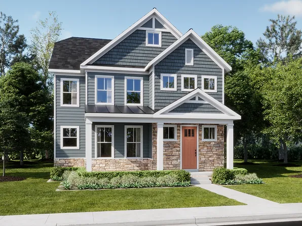 Kiawah Plan, Parkland Trace : Neo-Traditional
