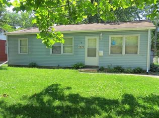6406 Maryland Ave, Hammond, IN 46323