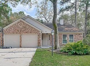 22 E Stony Bridge Ct, Spring, TX 77381