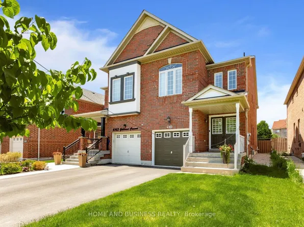 4161 Goldenrod Cres, Mississauga, ON L5V 3C1