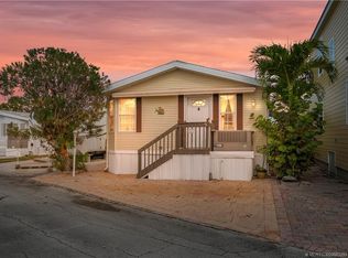 10725 S Ocean Dr LOT 141, Jensen Beach, FL 34957