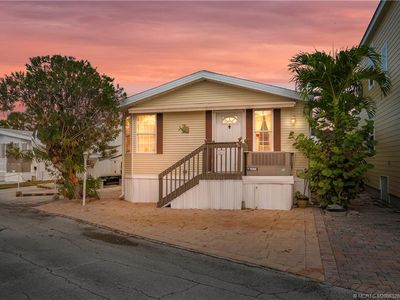 10725 S Ocean Dr Lot 141, Jensen Beach, FL, 34957