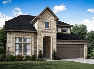 Heidelberg Plan, Cross Creek West, Fulshear, TX 77441