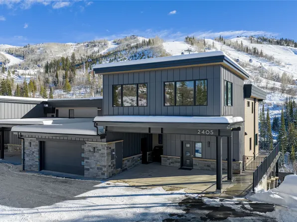 2405 Storm Meadows Drive UNIT 1, Steamboat Springs, CO 80487