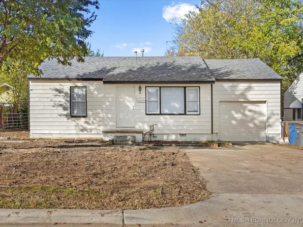 1942 N Florence Ave, Tulsa, OK 74110