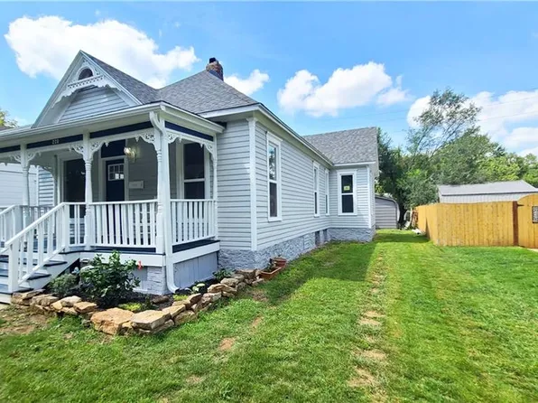 220 S Broadway St, Fort Scott, KS 66701
