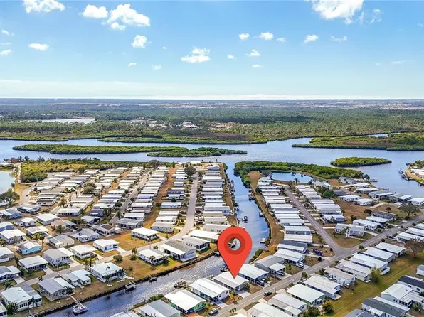 641 Fairmount Dr, North Port, FL 34287