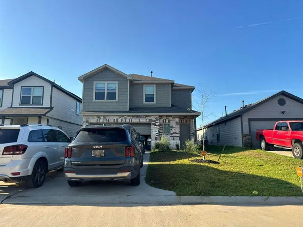 11594 Lazy Oaks Creek Dr, Magnolia, TX 77354
