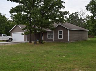 1505 E 570 Rd, Rose, OK 74364