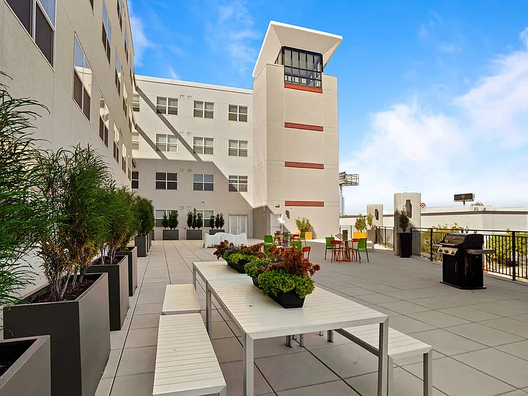 Outdoor Terrace. Perfect place for BBQing and mingling.