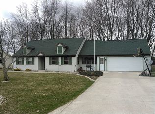 202 Heritage Dr, Delphi, IN 46923