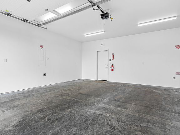 2 car garage- 25 Feet Wide