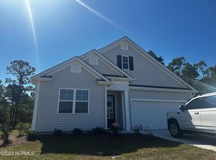 406 Ibis Ct LOT 80, Sneads Ferry, NC 28460