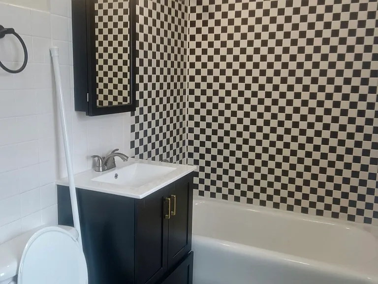 larger bath