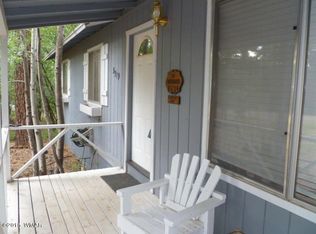 3919 E Bermuda Cir, Pinetop, AZ 85935