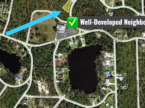 2nd image of 12069 HOLLYHOCK STREET LOT 38